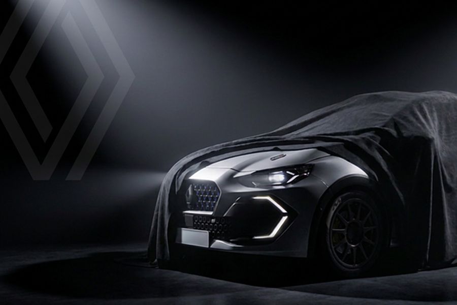 New Renault Clio Rally5 to be unveiled soon & on the start line from 2027