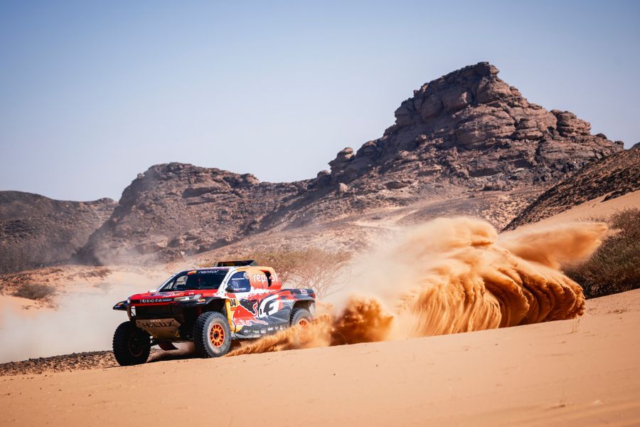 Dakar 2027 will not take place in Saudi Arabia