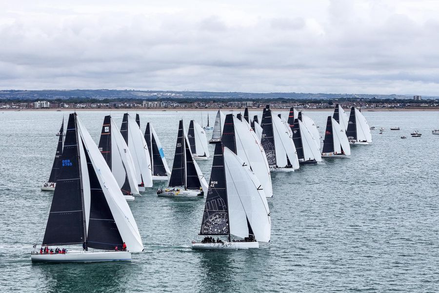 No Easy Answers – Designing for the 2027 Admiral’s Cup