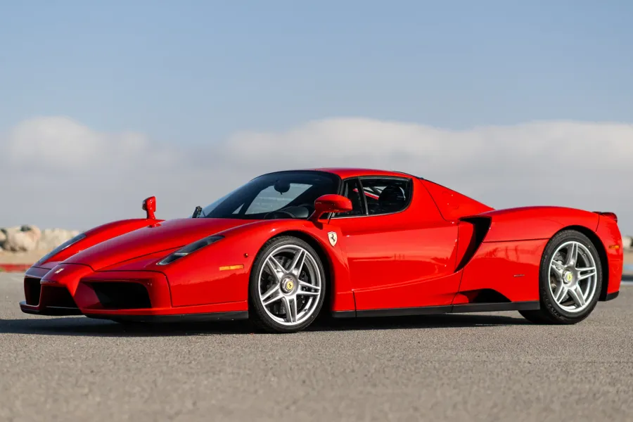 2003 Ferrari Enzo @ Broad Arrow Las Vegas Auction