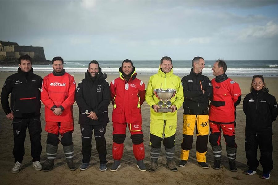 Route du Rhum : Ultim-class trimarans:  Land of the giants