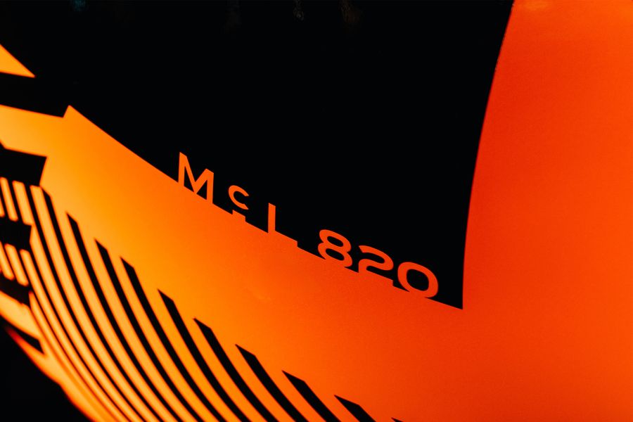 McLaren announces new series supercar coming in 2027: McL 820