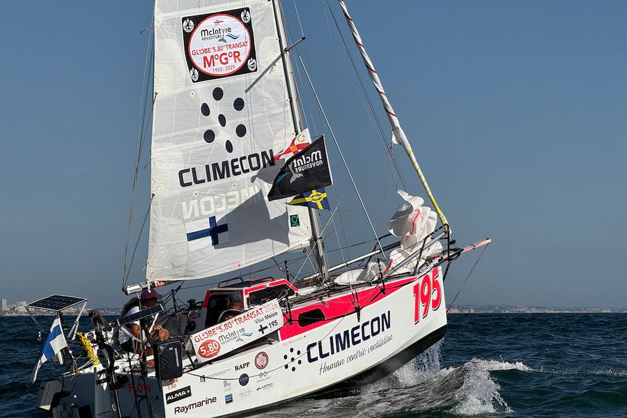 Fourth McIntyre ALMA GLOBE 5.80 TRANSAT Qualifier Starts Today