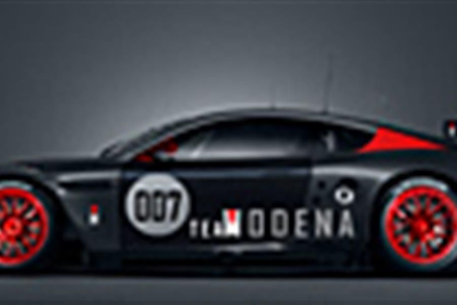 New site for GT team - Team Modena