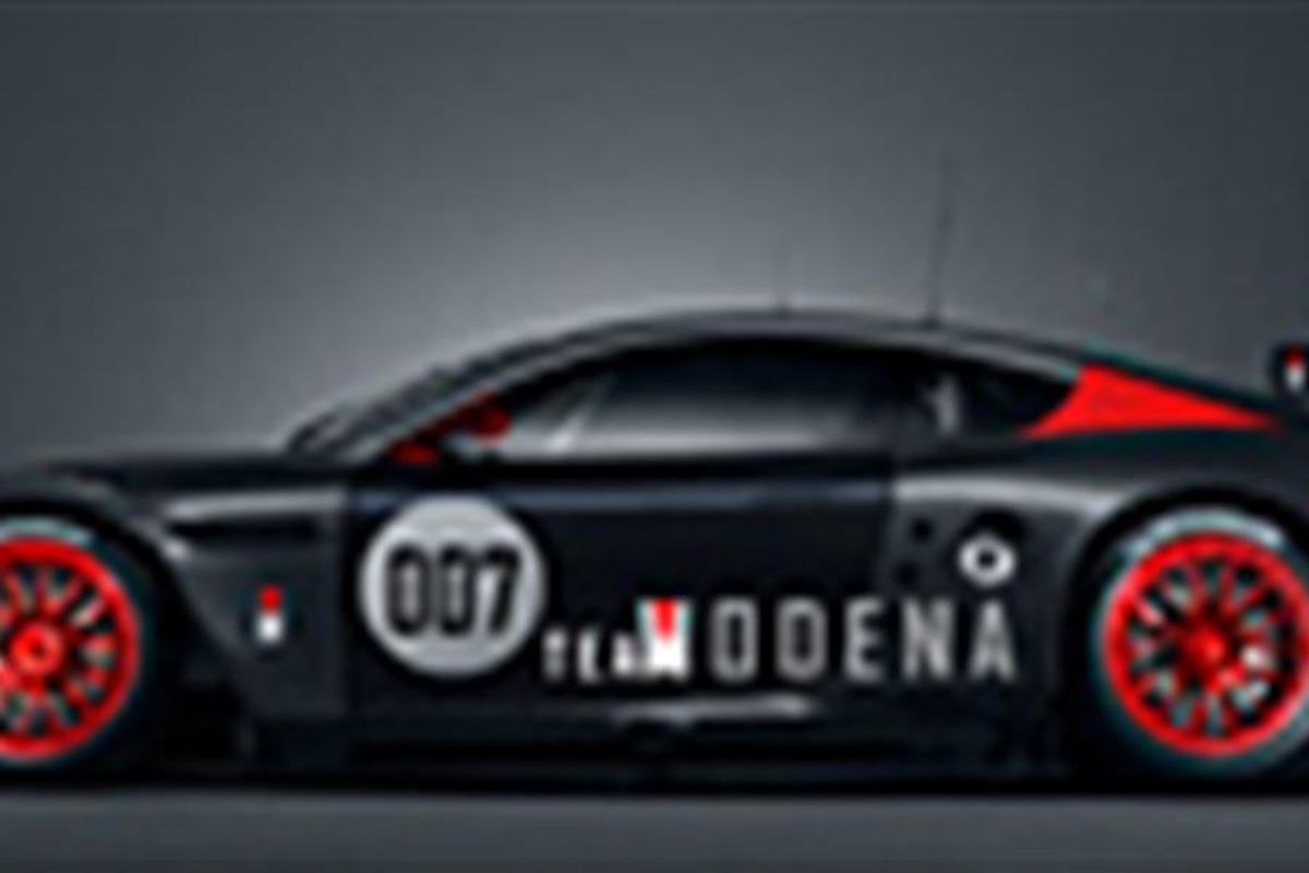 New site for GT team - Team Modena