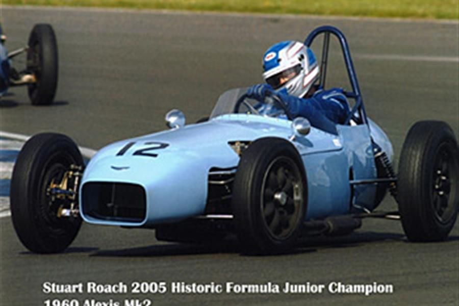 Roach Manufacturing at Goodwood