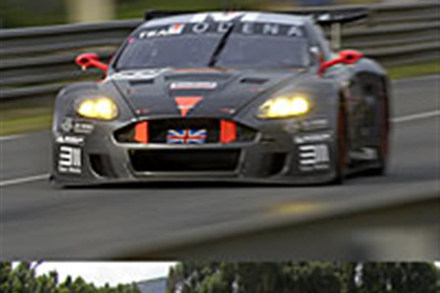 Team Modena qualifying image gallery