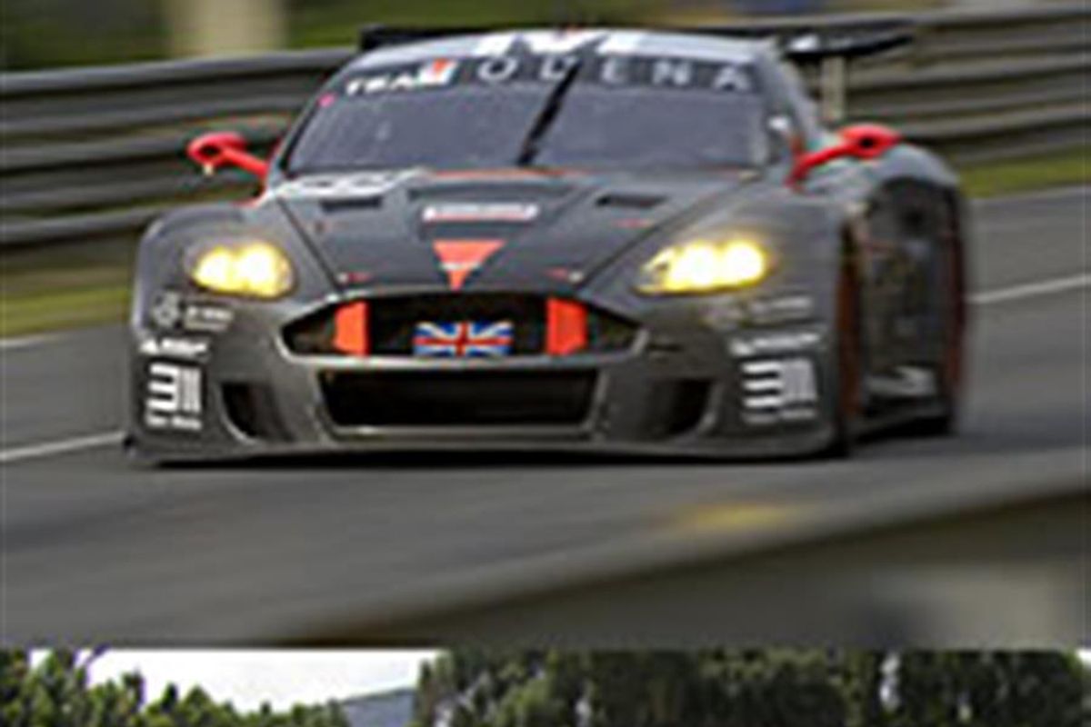 Team Modena qualifying image gallery