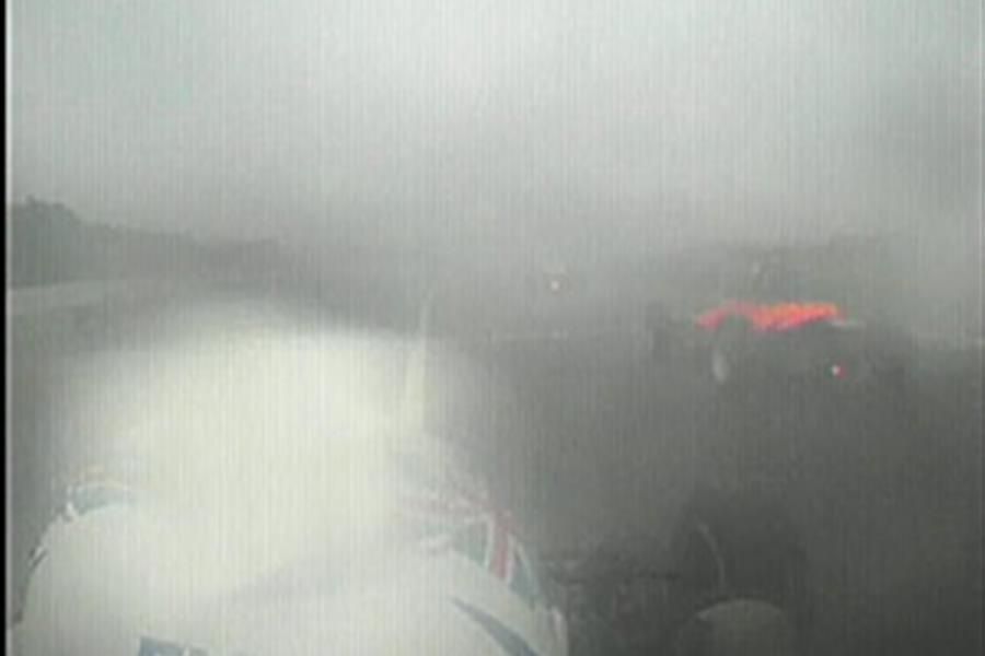 Djcracing.com - wet weekend