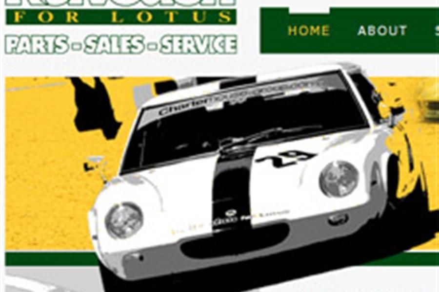 Fresh look for Kelvedon for Lotus