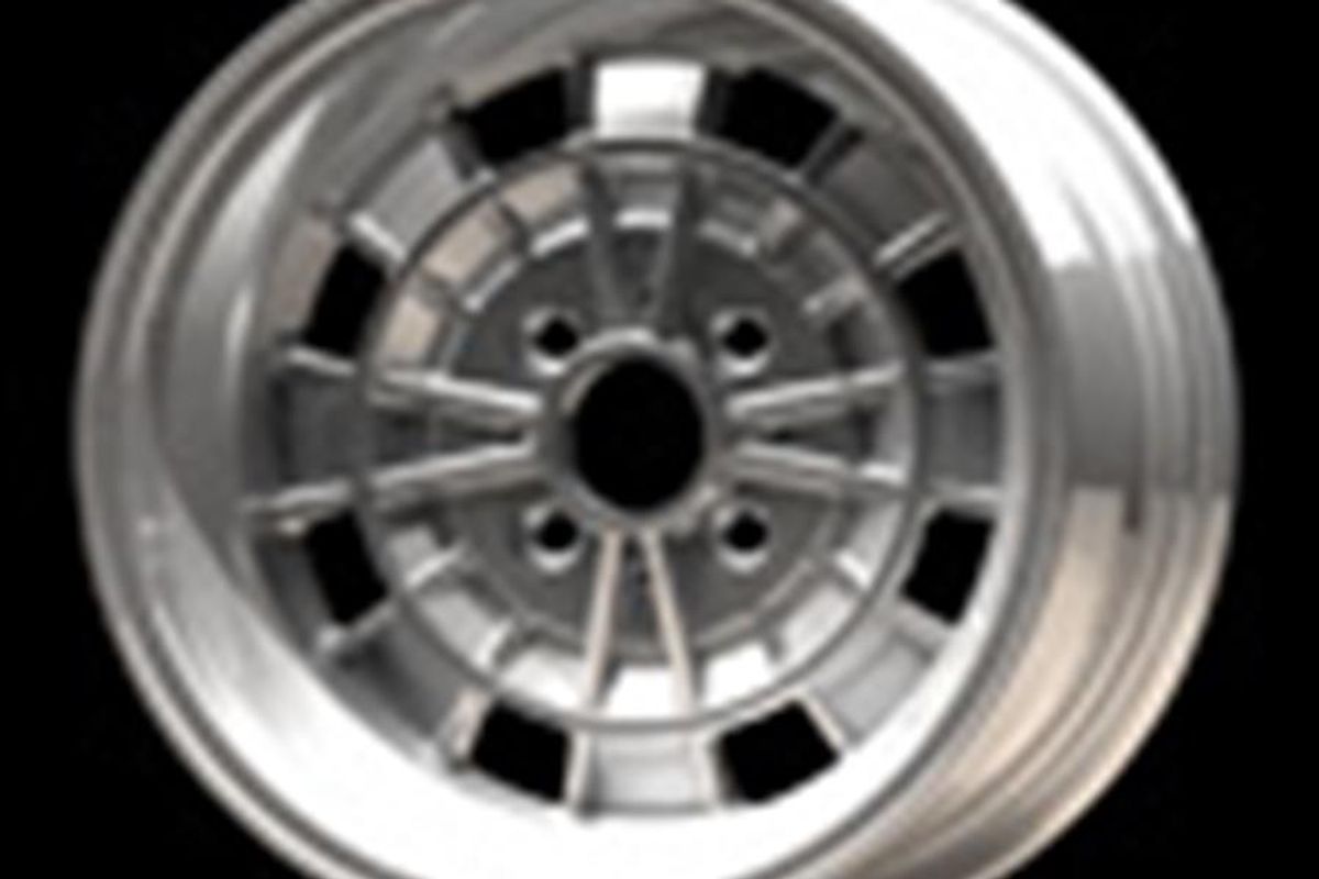 Campagnolo wheels mini site