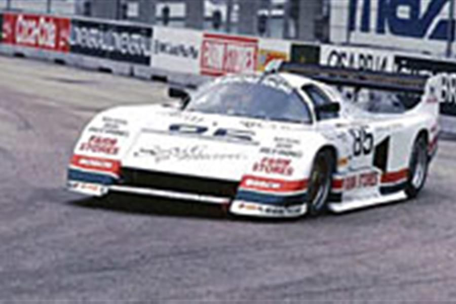 Want to race a Group C car this year?