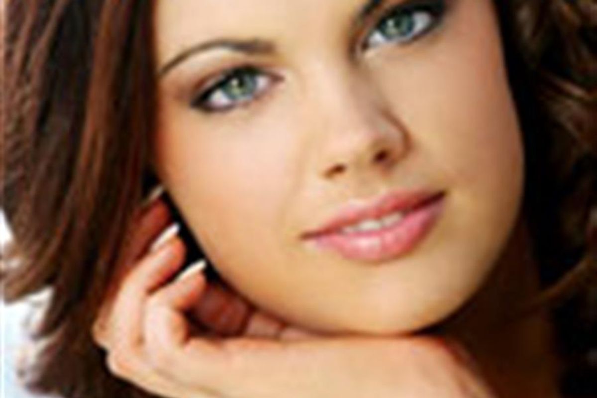 Miss Great Britain, Gemma Garrett...