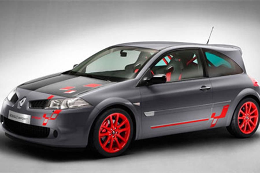Stunning Mégane R26.R launched