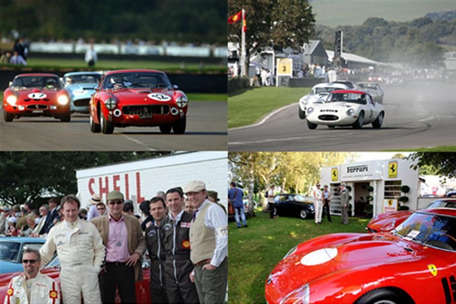Cars International Goodwood report