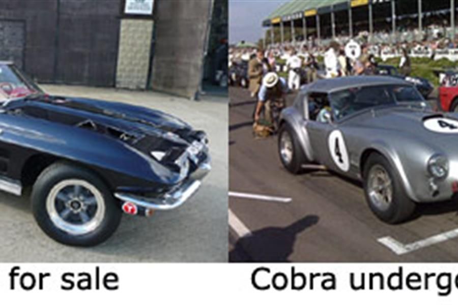 News from RW Racing Services