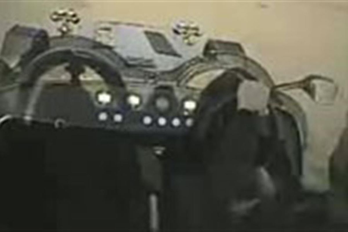 Caterham Levante Video - Part 2