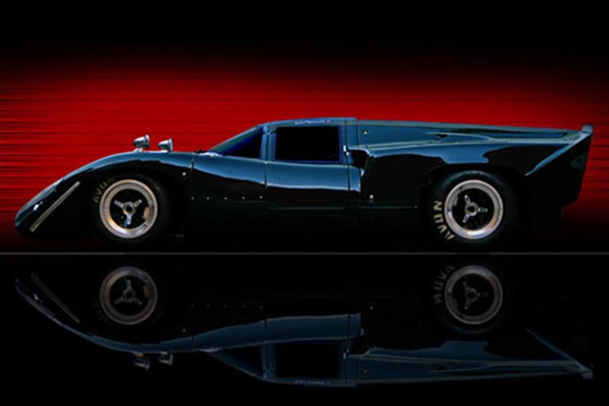 Lola T70 for sale