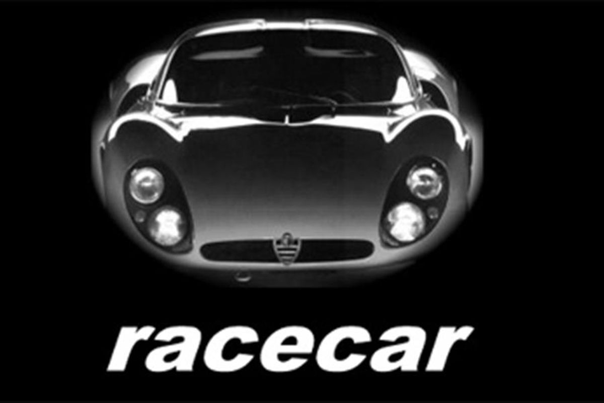 Racecar new site