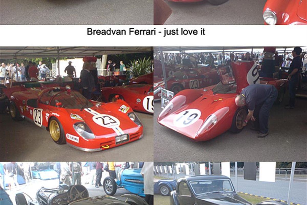 2009 Goodwood Festival of Speed