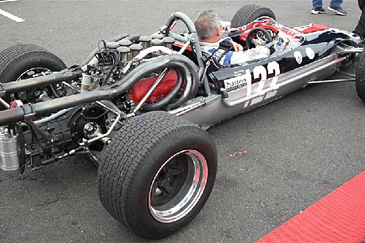 Silverstone Classic Image Gallery