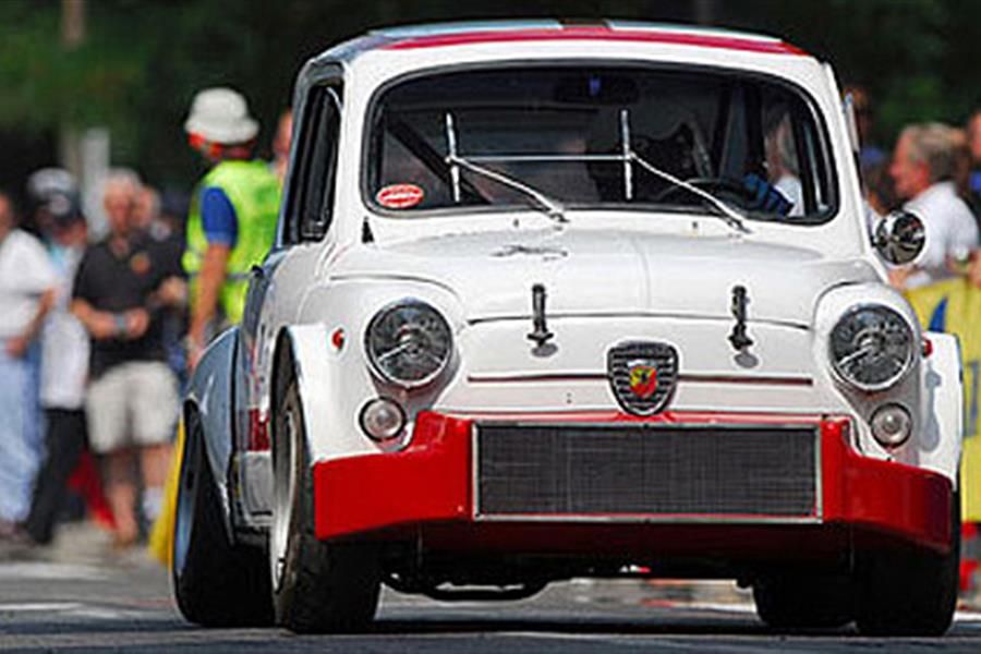 Abarth 1000 TC Radiale for sale