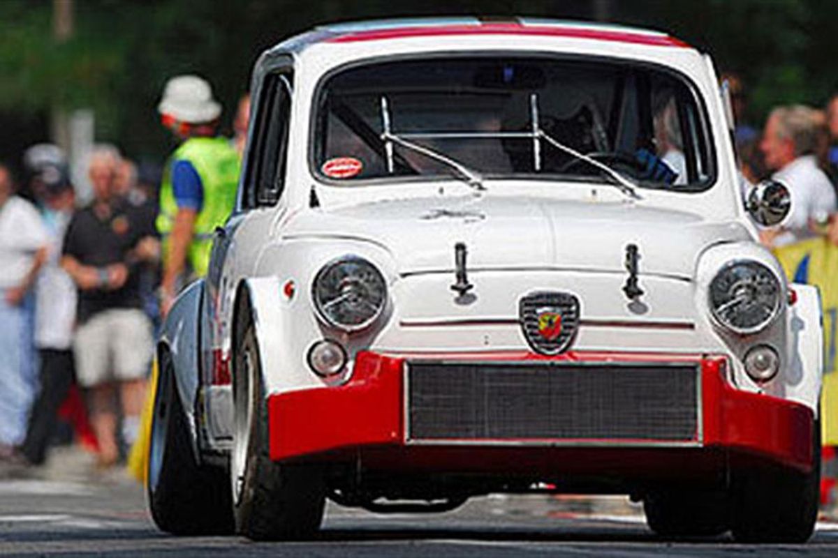 Abarth 1000 TC Radiale for sale