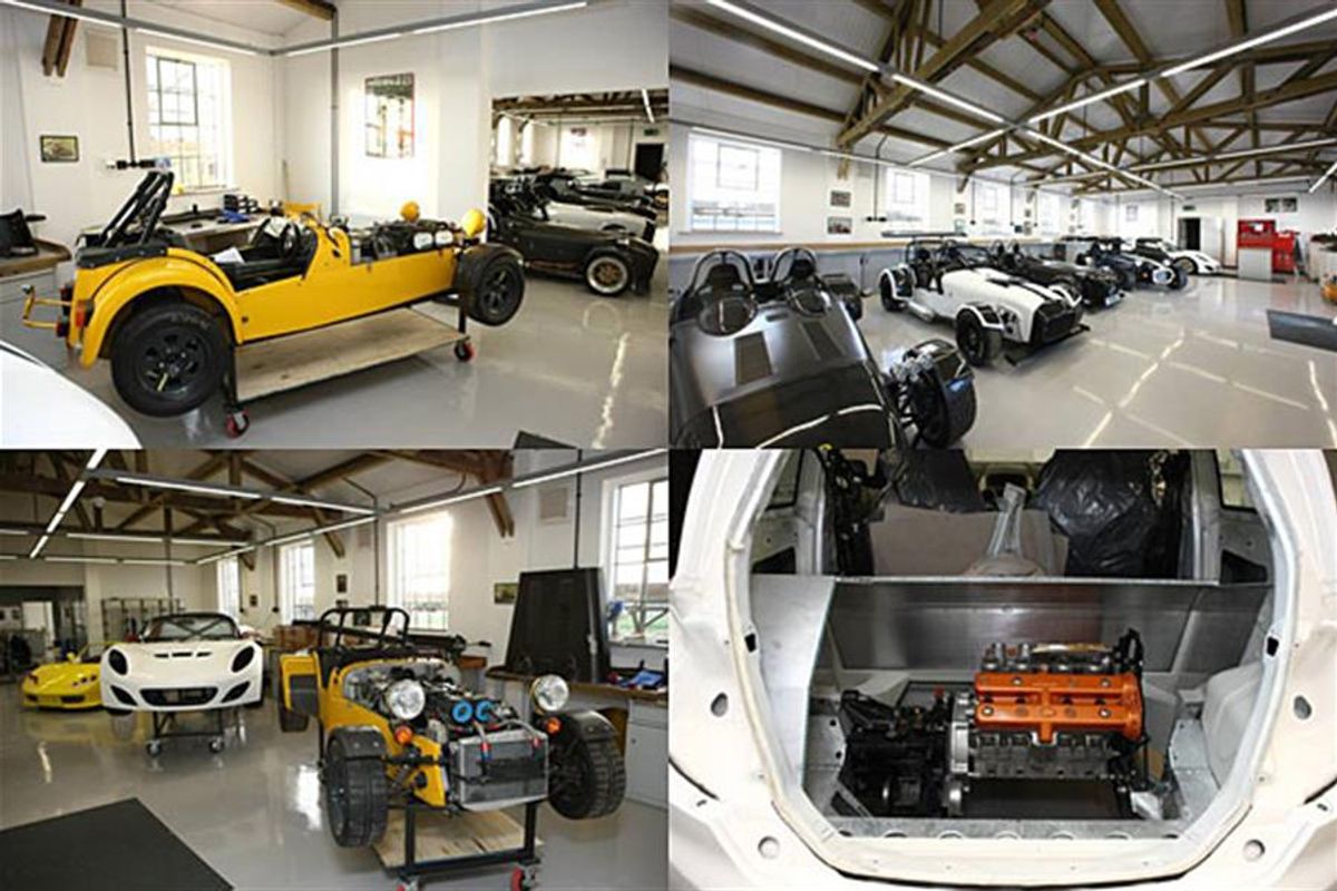 RS Performance now at Stow Maries