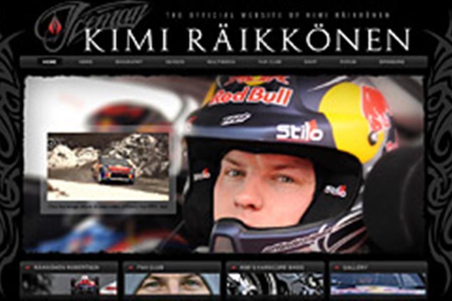 Citroen and Red Bull give Kimi wings in 2010 WRC