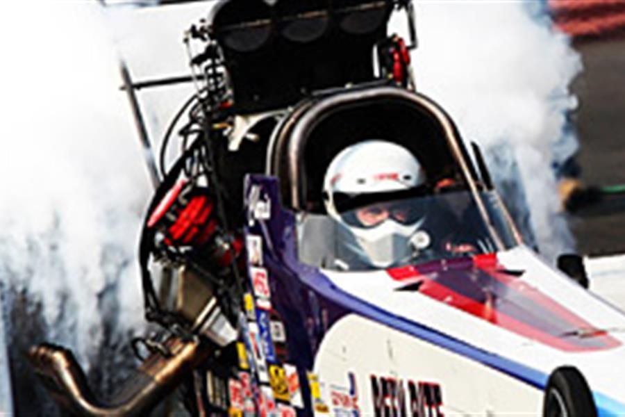Maddern Racing - Top Alcohol Dragster