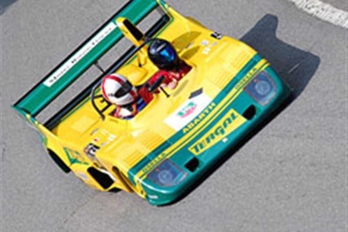 Abarth Osella PA2 for sale