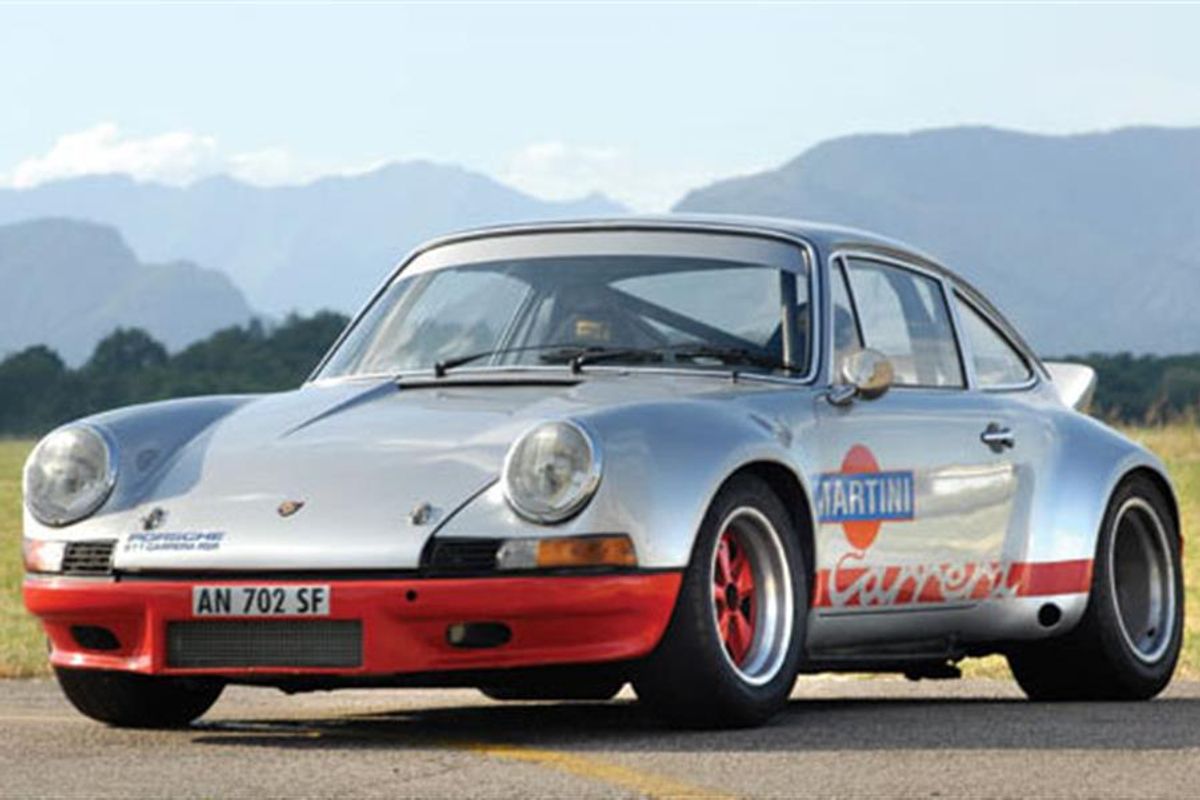 Sporting Classics of Monaco Auction