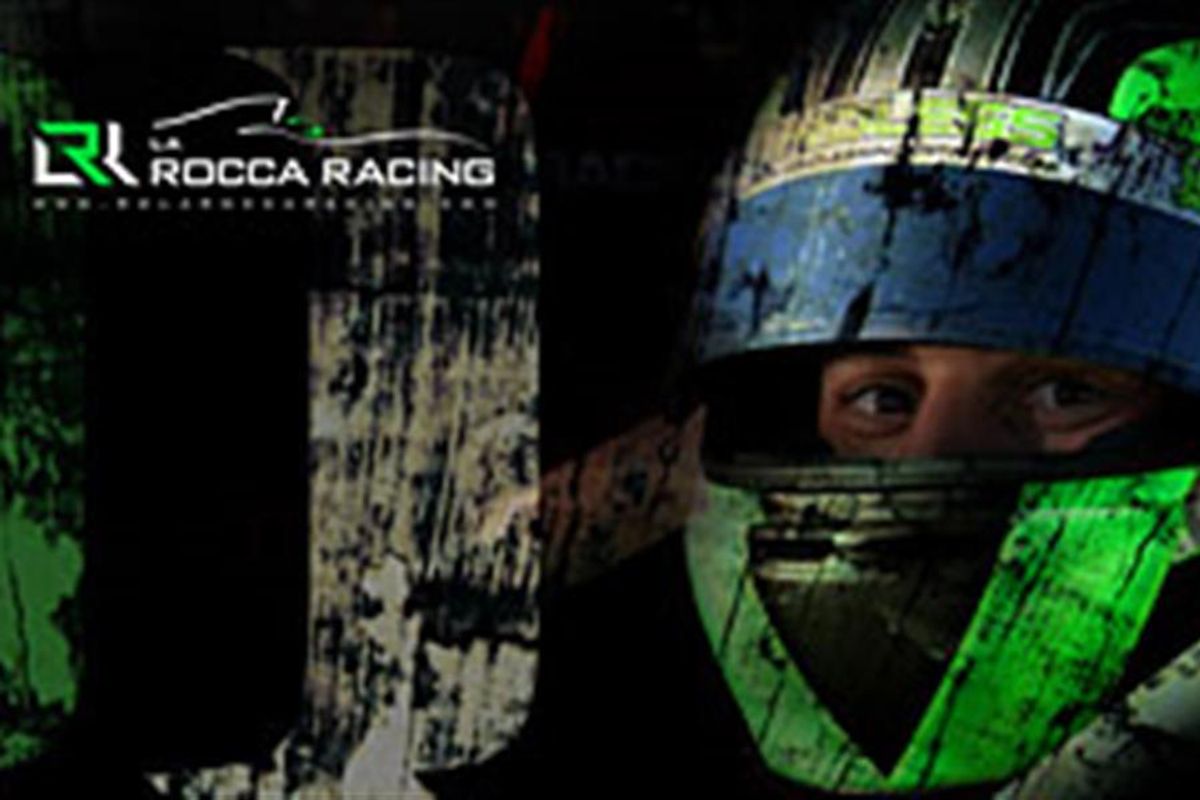 La Rocca Racing web site