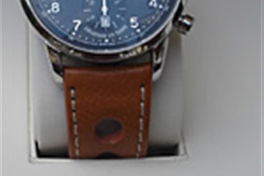 Legends in time launch Stirling Moss watch