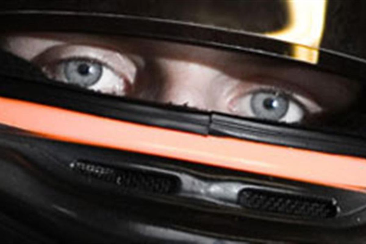 Leyton Clarke - BRDC Rising Star