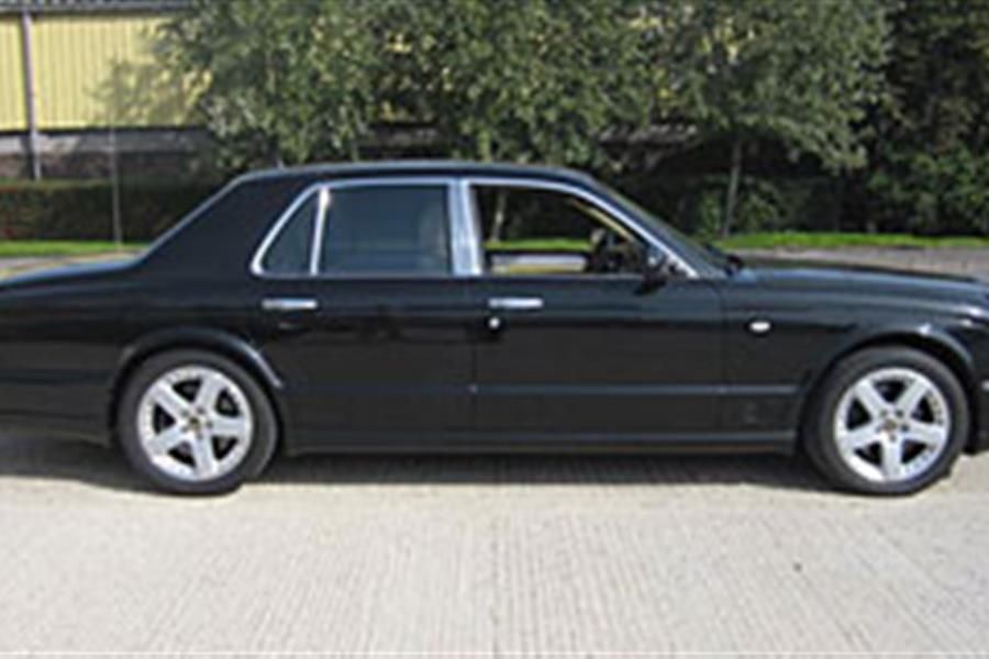 Bentley Arnage T for sale