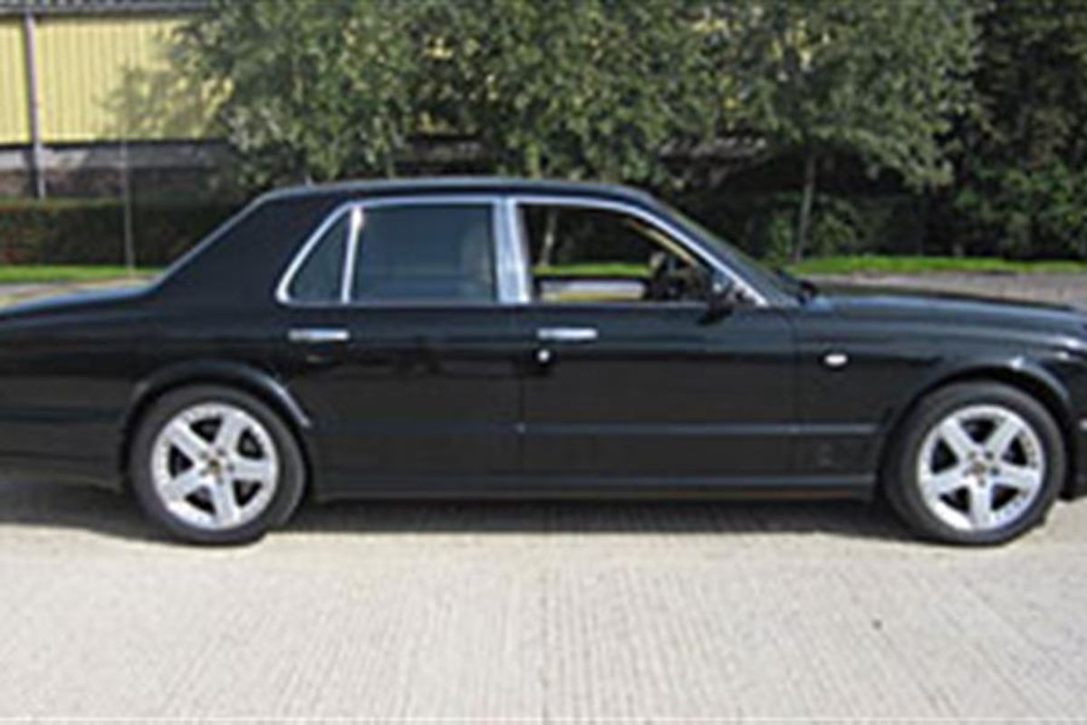 Bentley Arnage T for sale