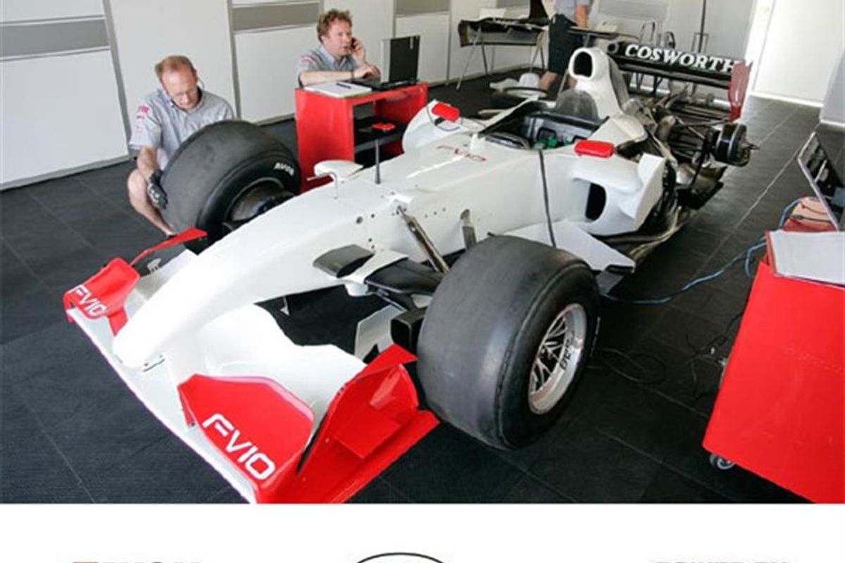 FV10 successfully complete 2 day test