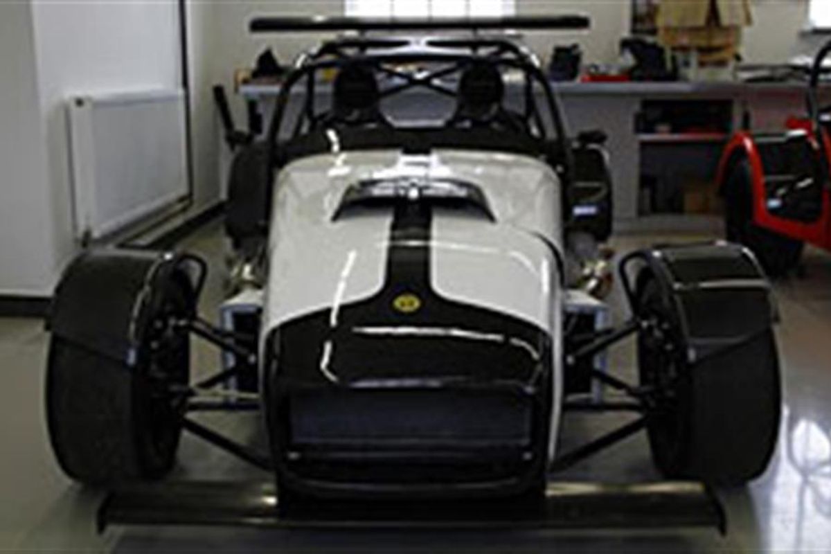 Caterham RST V8 2.4 for sale