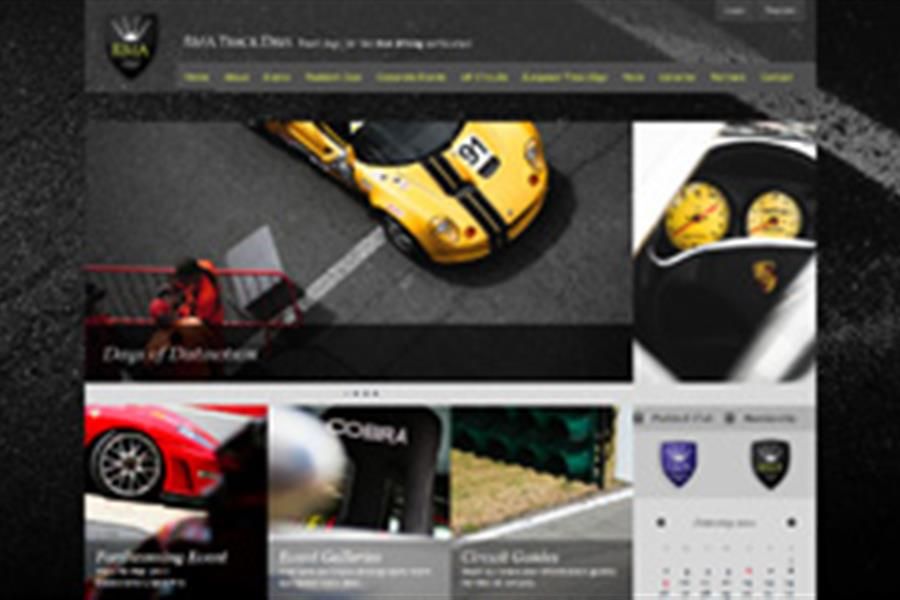 Fresh new look for RMA Track Days