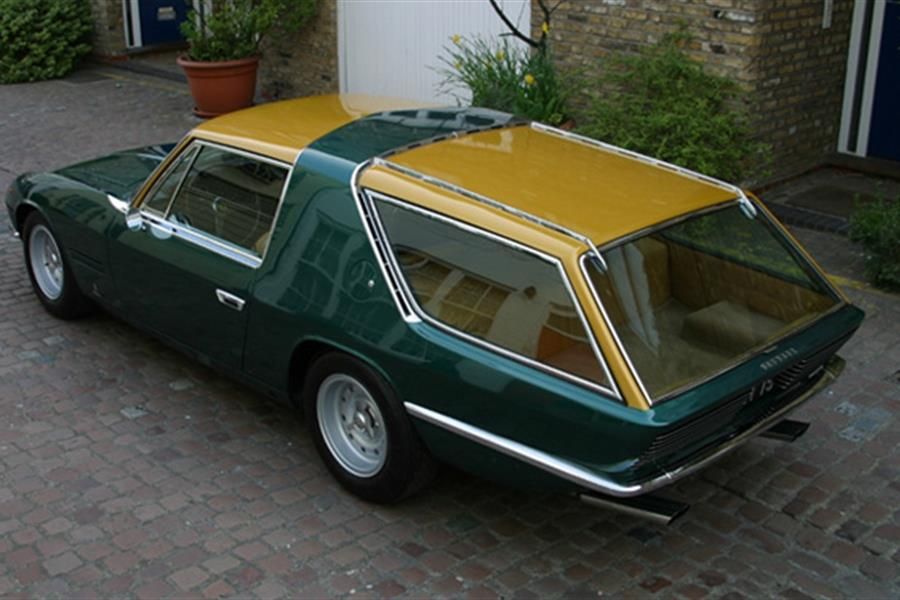 Ferrari 330 GT Shooting Brake