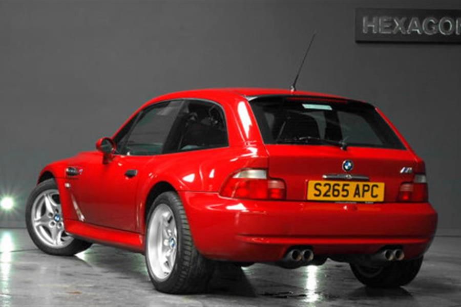Classic BMW for sale from Hexagon Classics