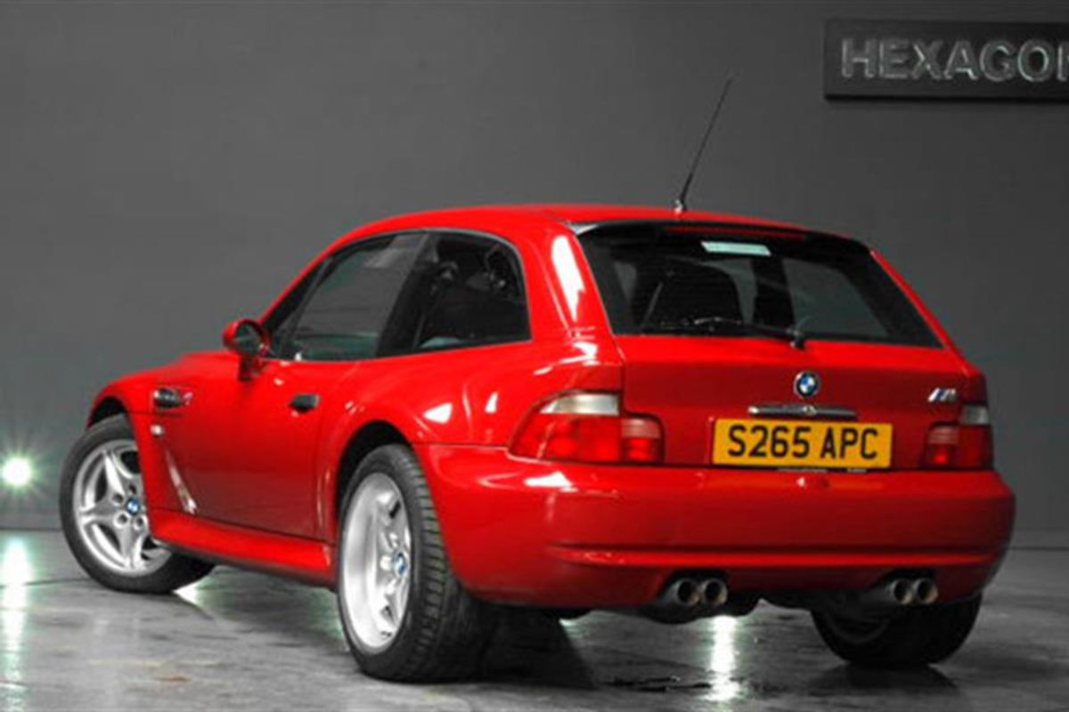 Classic BMW for sale from Hexagon Classics