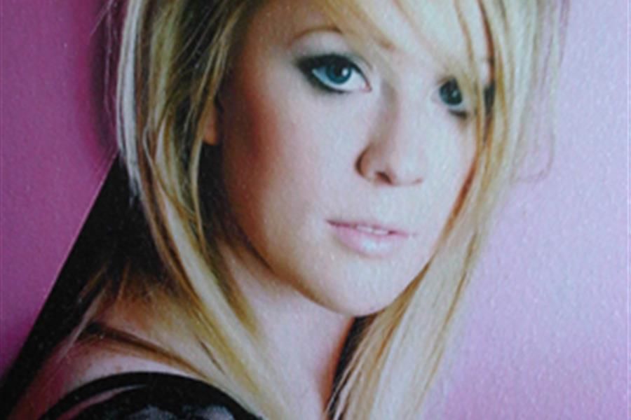 Motorpoint Yamaha kick starts Kellys modelling career