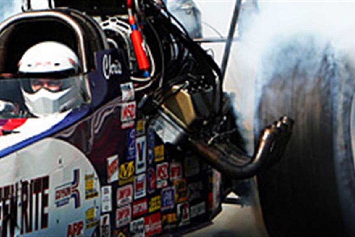 Maddern Racing win back to back in Nevada