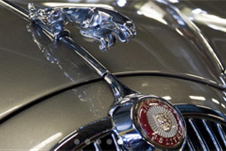 Racing Green Cars new site