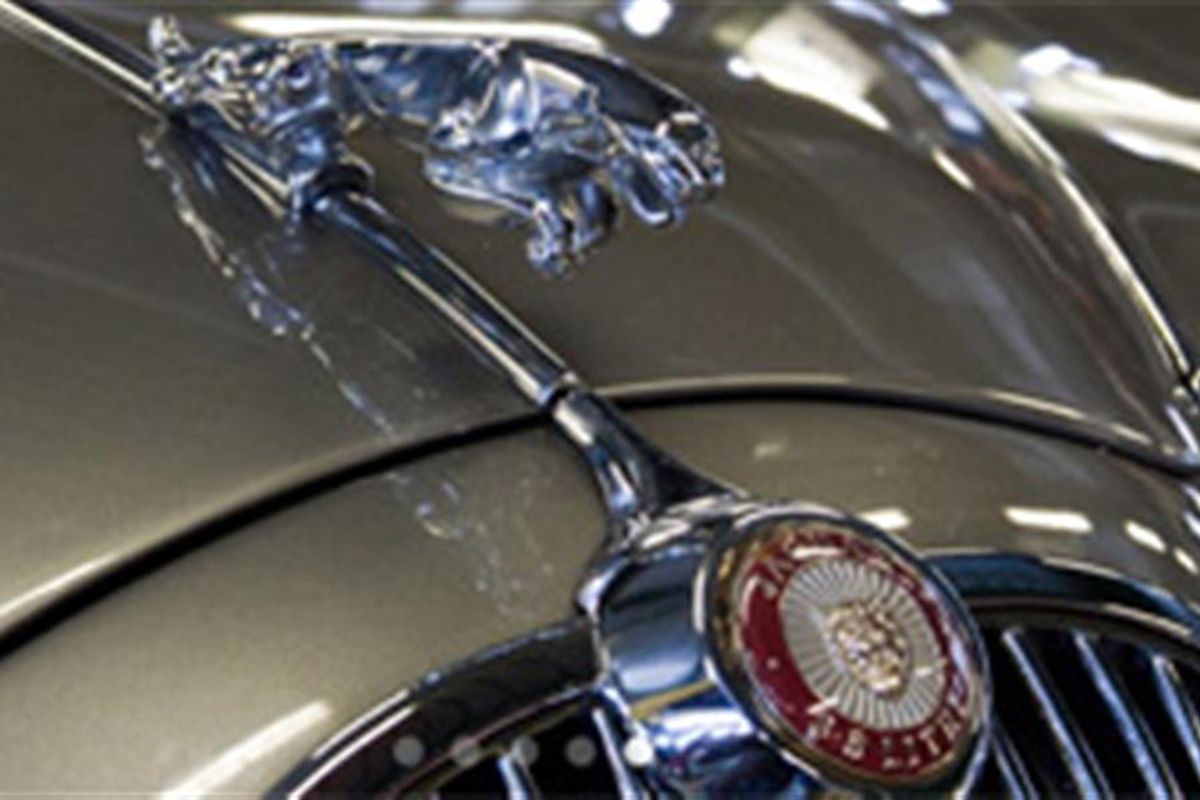 Racing Green Cars new site