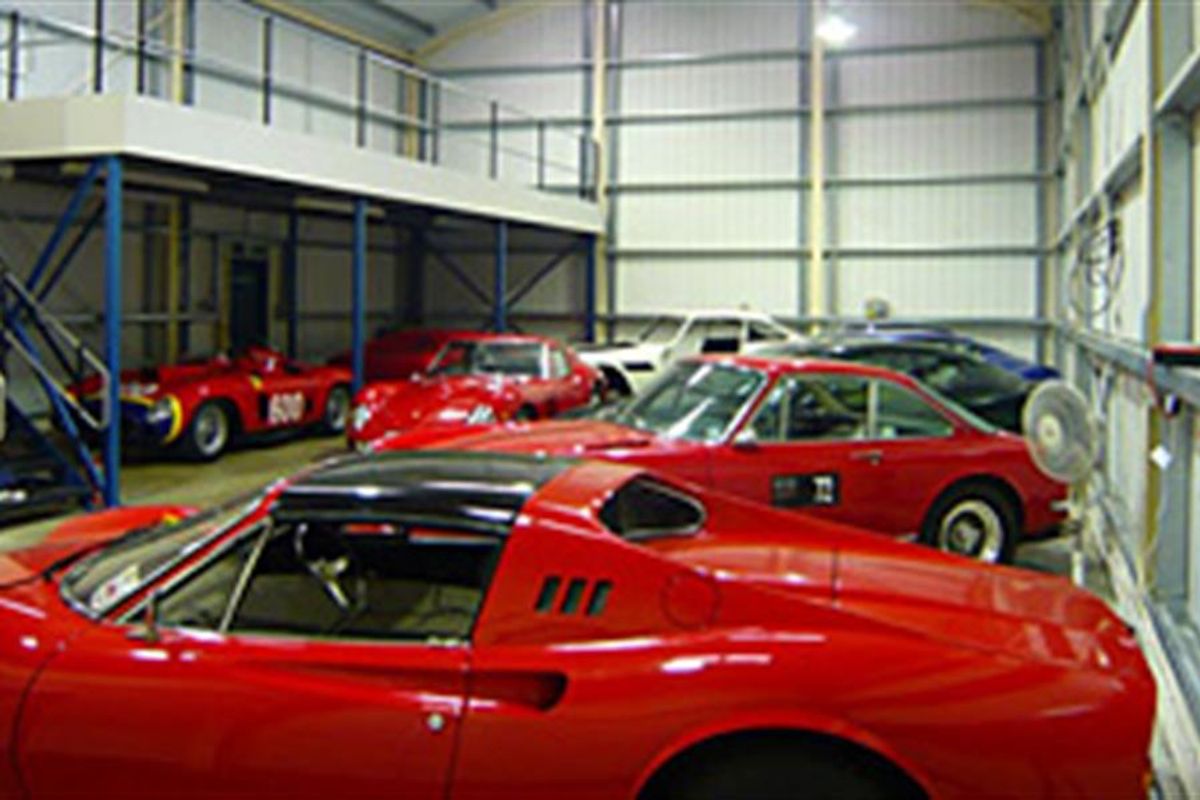 Hoyle Fox Classics - Ferrari Specialists