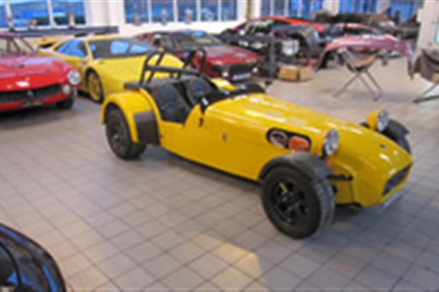 Modena Group Supercar Division