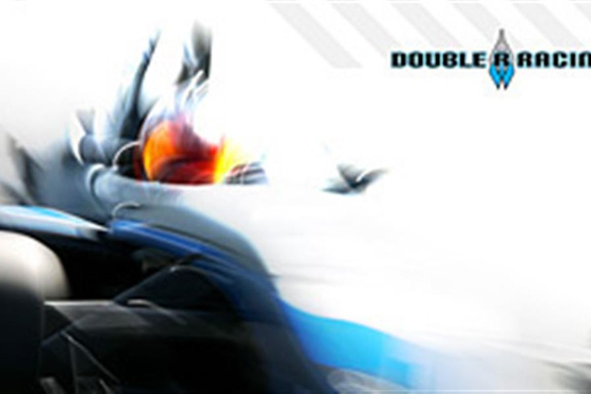Double R Racing - new site